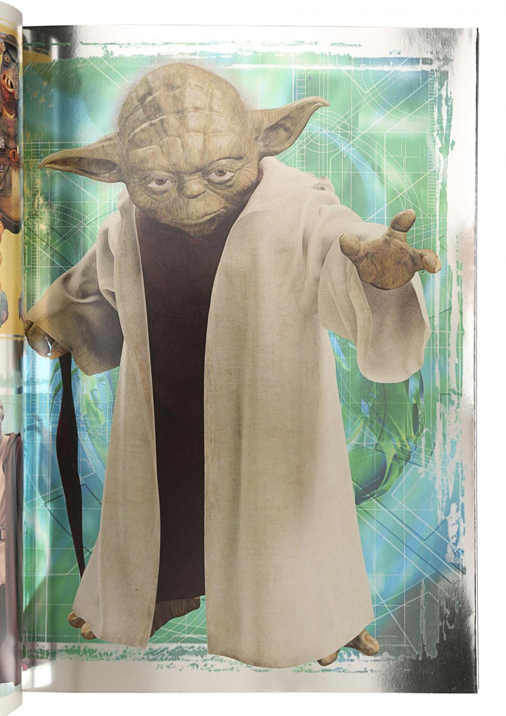 Dressing A Galaxy: The Costumes of Star Wars - Deluxe Edition