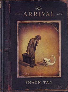 The Arrival - Very Fine First Printing