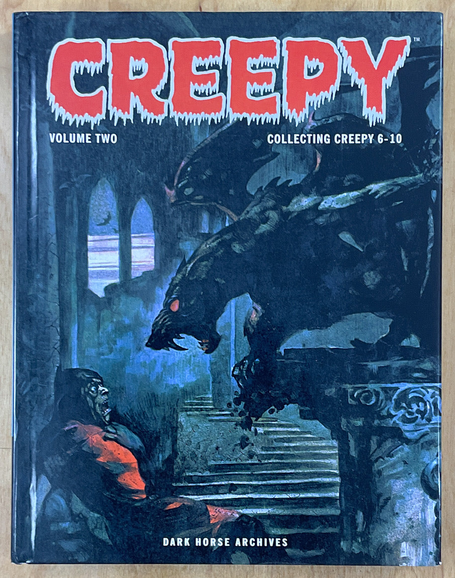 Creepy Archives Vol. 2 - Hardcover First