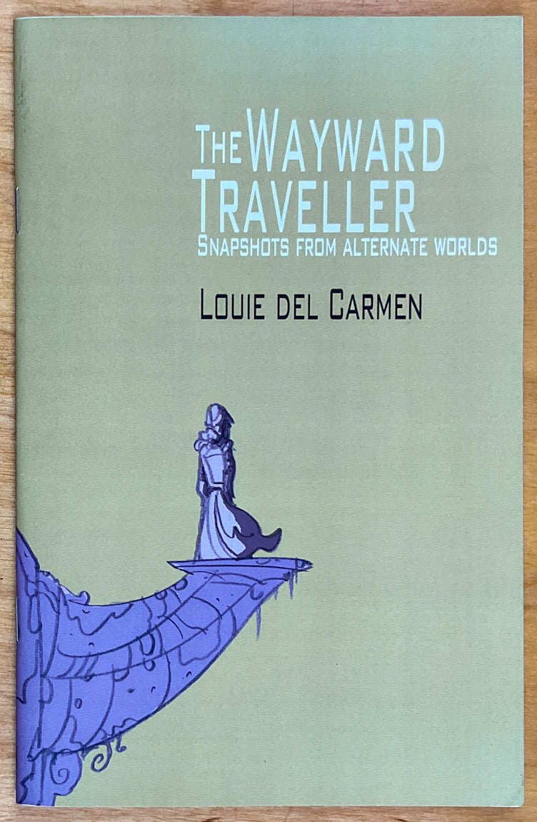 Wayward Traveller - Signed