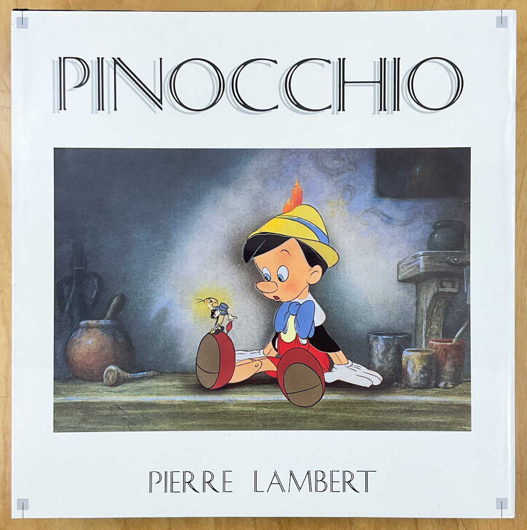 Pinocchio (1997) American Edition