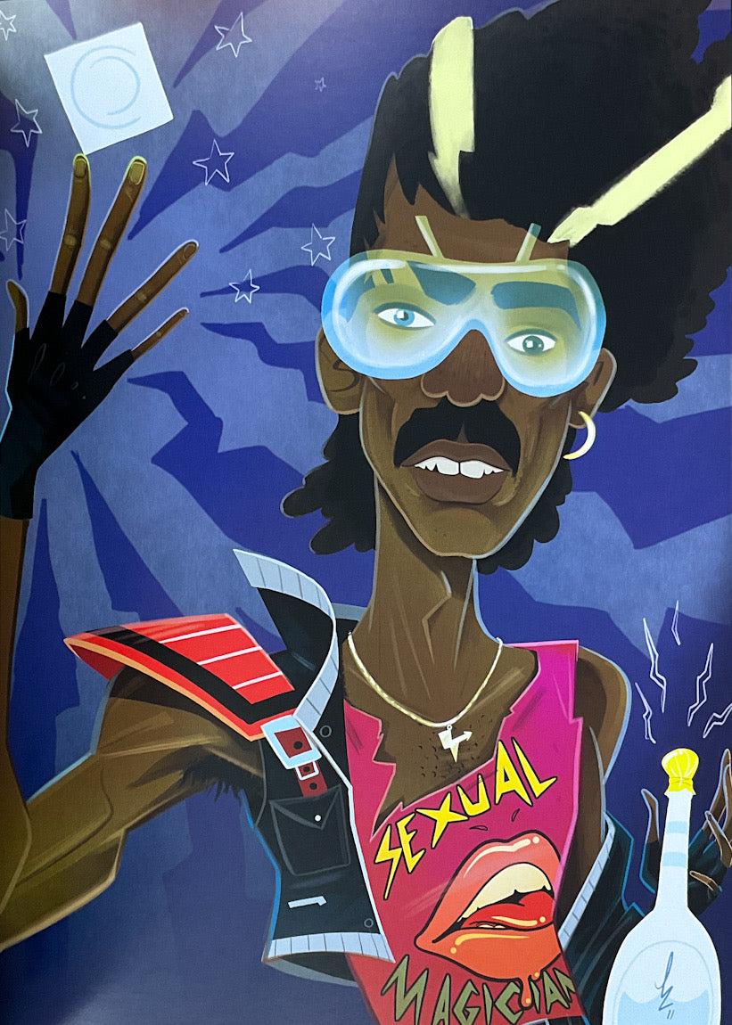 Tr!ckster (Trickster) - Limited Edition