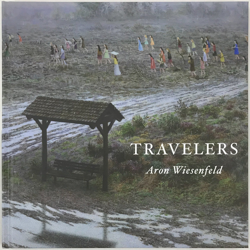 Travelers - with Kickstarter Exclusive Dustjacket