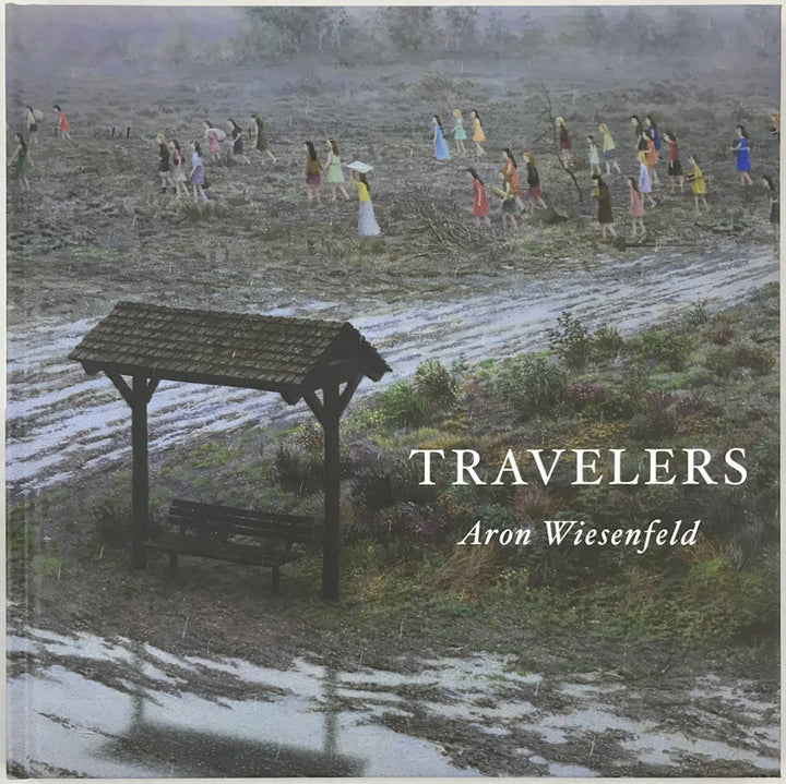 Travelers - Signed Edition with Kickstarter Exclusive Dustjacket and Slipcase