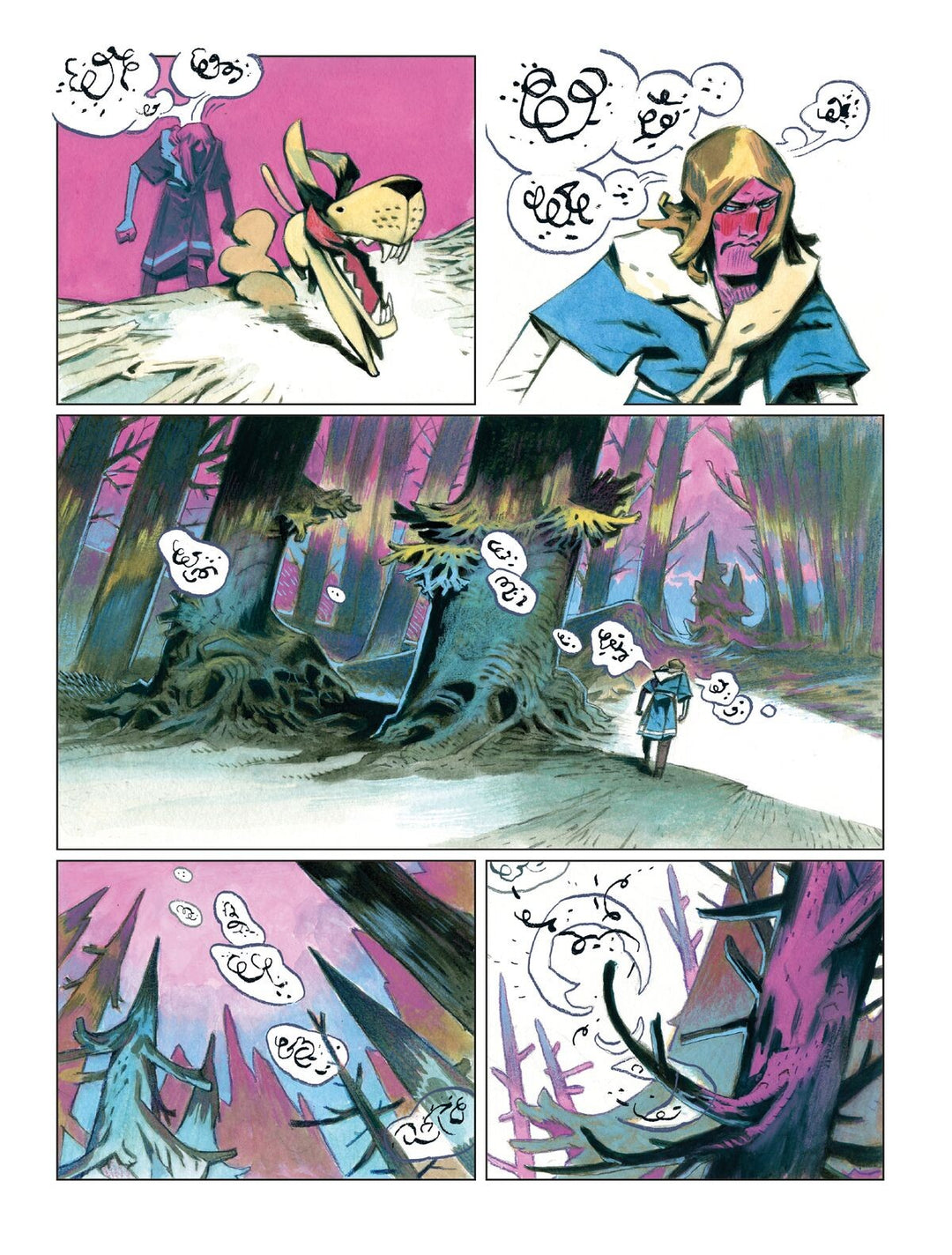 Nima - English Standard Edition