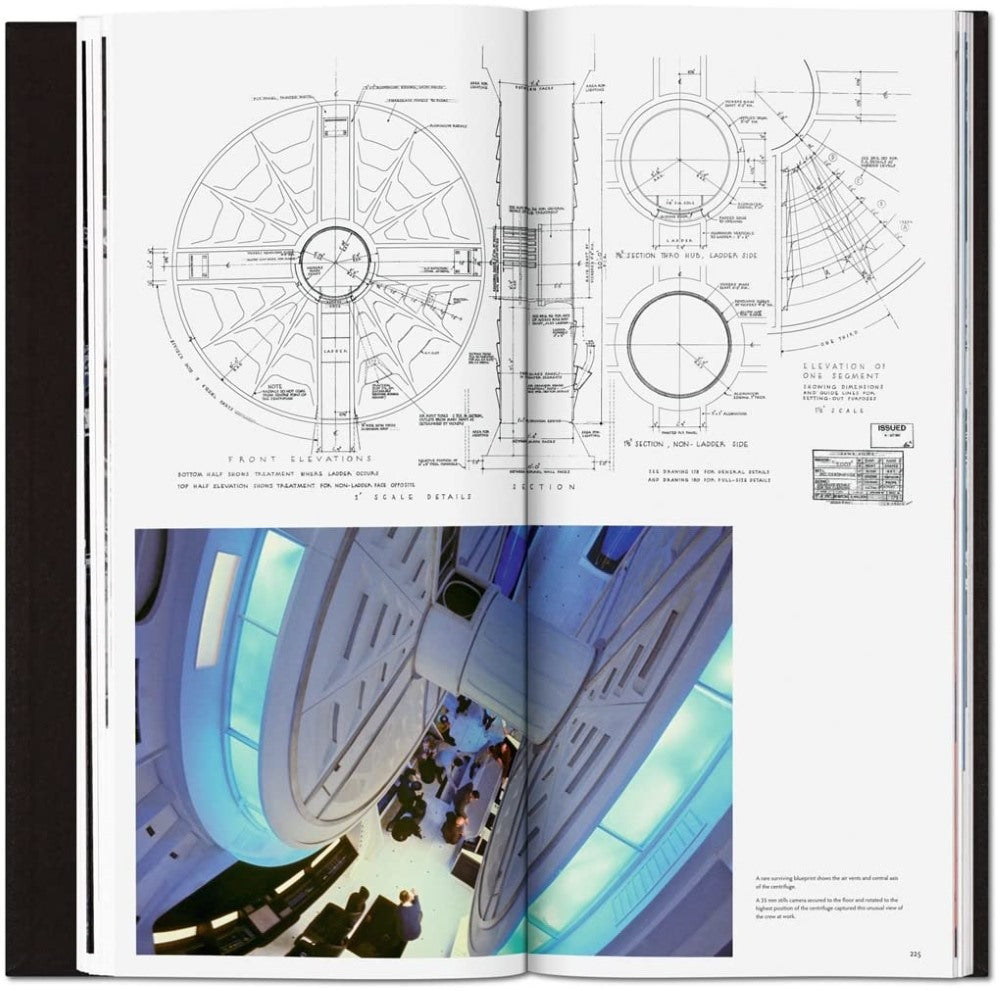 The Making of Stanley Kubrick's 2001: A Space Odyssey