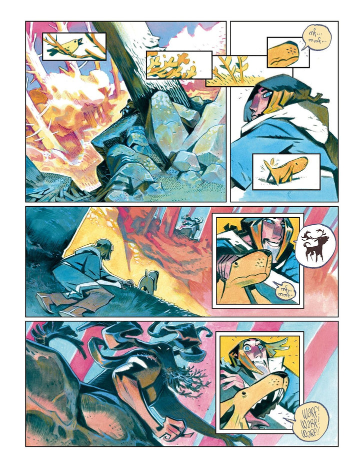 Nima - English Standard Edition