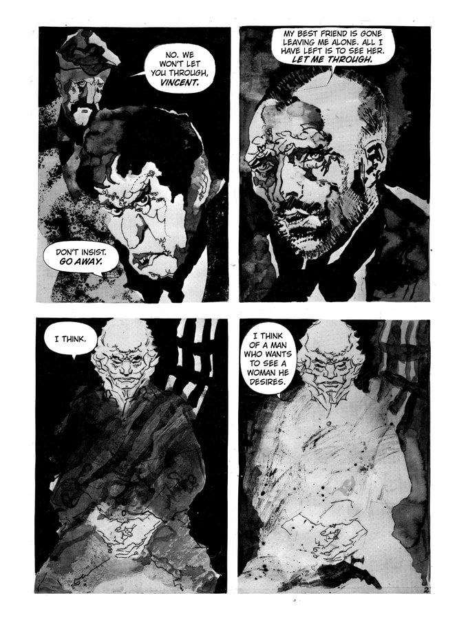 Carlos Trillo / Alberto Breccia Collection - Masterwork Edition