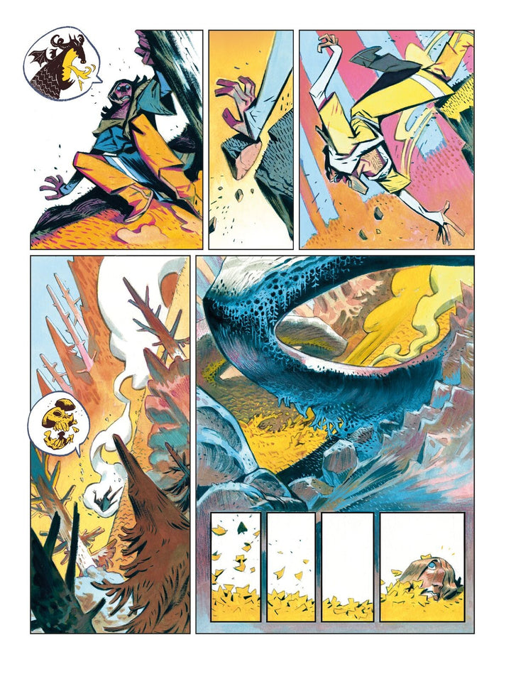 Nima - English Standard Edition