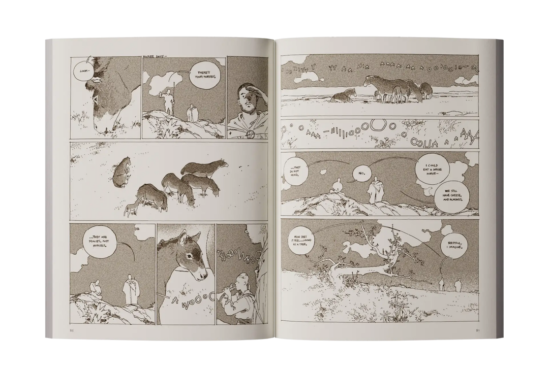 A Garden of Spheres, Book 1