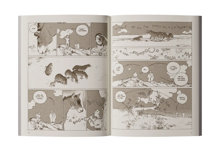 A Garden of Spheres, Book 1