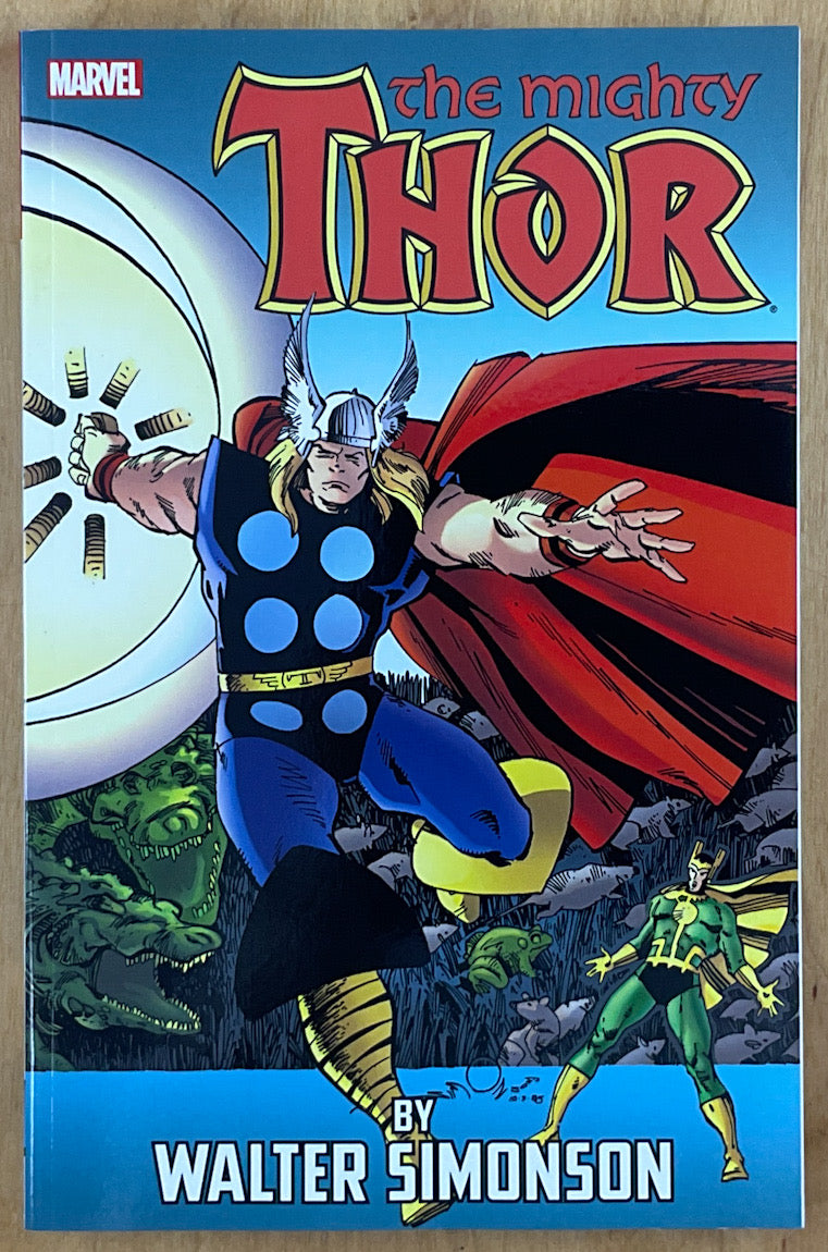 Walter Simonson's The Mighty Thor Vol. 4