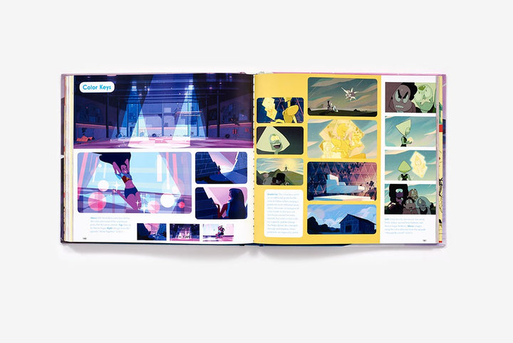 Steven Universe: Art & Origins