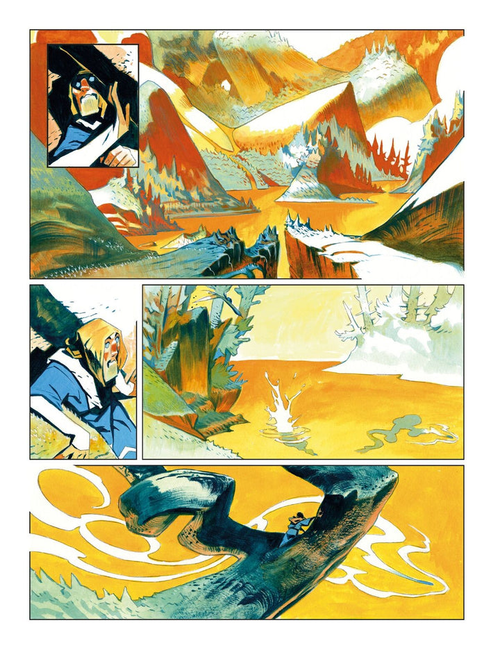 Nima - English Standard Edition