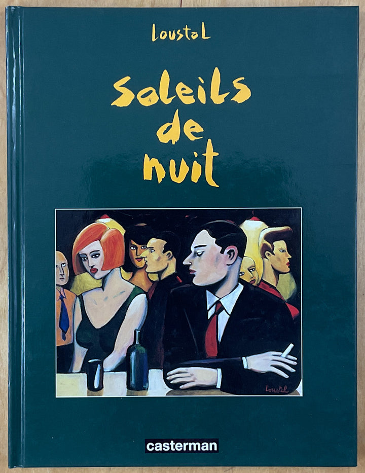 Soleils De Nuit