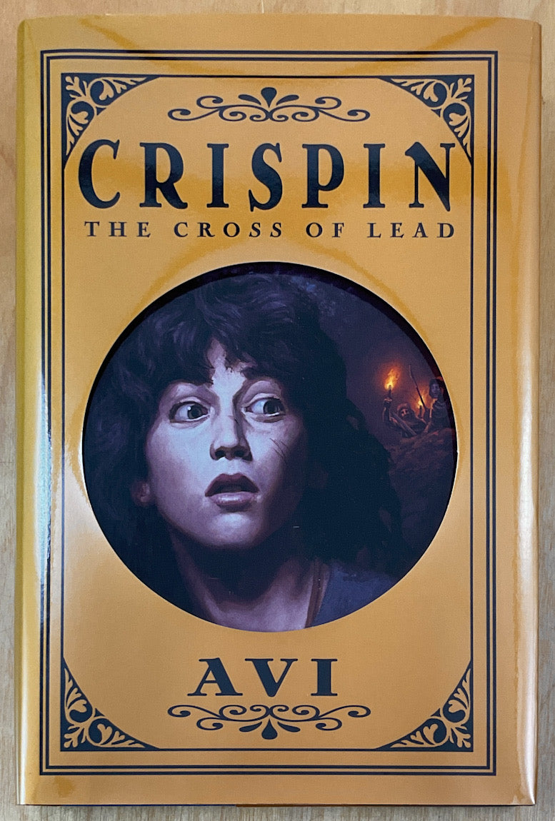 Crispin: The Cross Of Lead