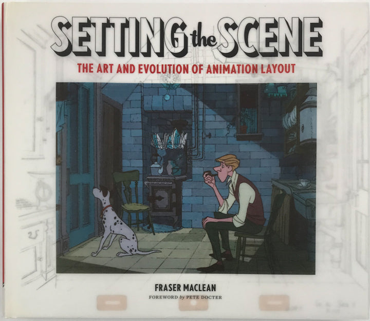 Setting the Scene: The Art and Evolution of Animation Layout