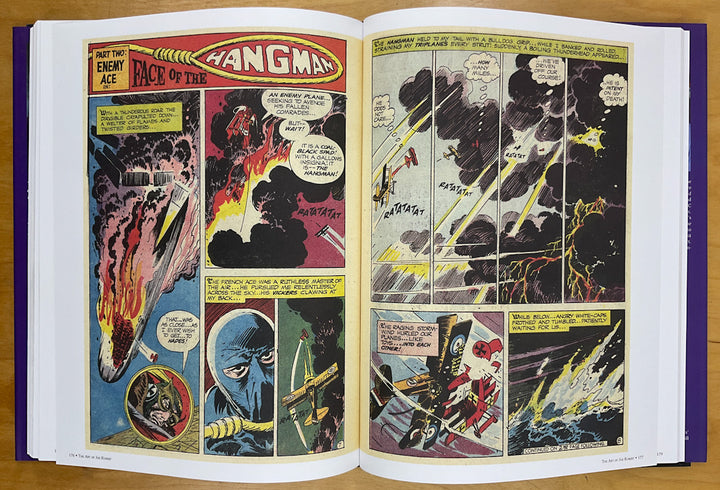 The Art of Joe Kubert