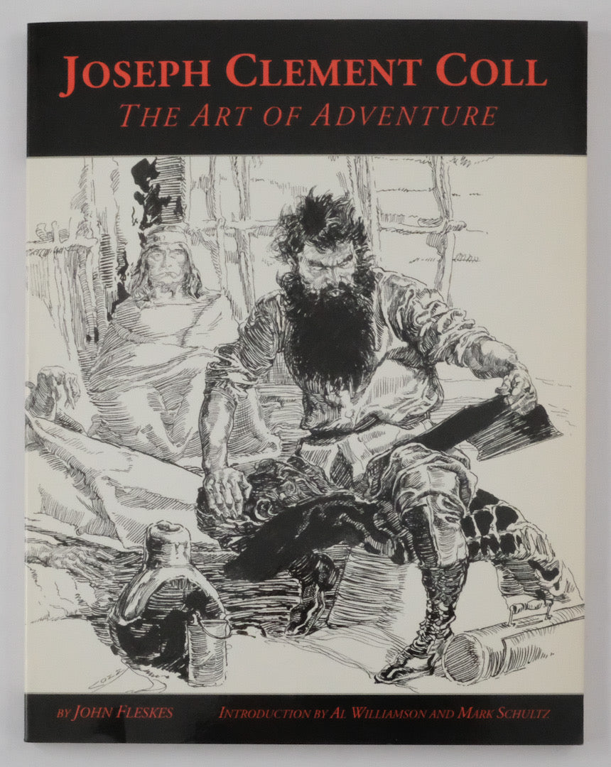 Joseph Clement Coll: The Art of Adventure – Stuart Ng Books