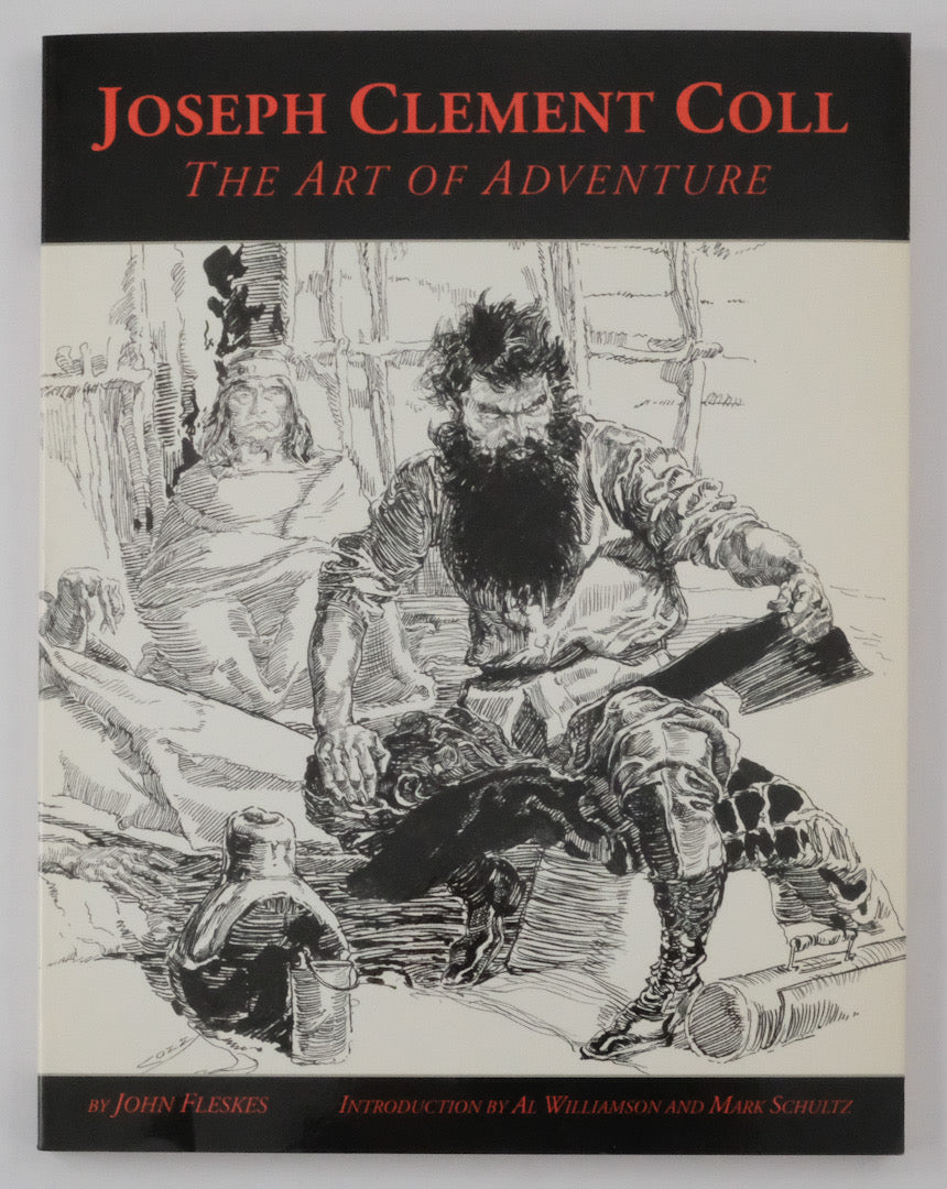 Joseph Clement Coll: The Art of Adventure
