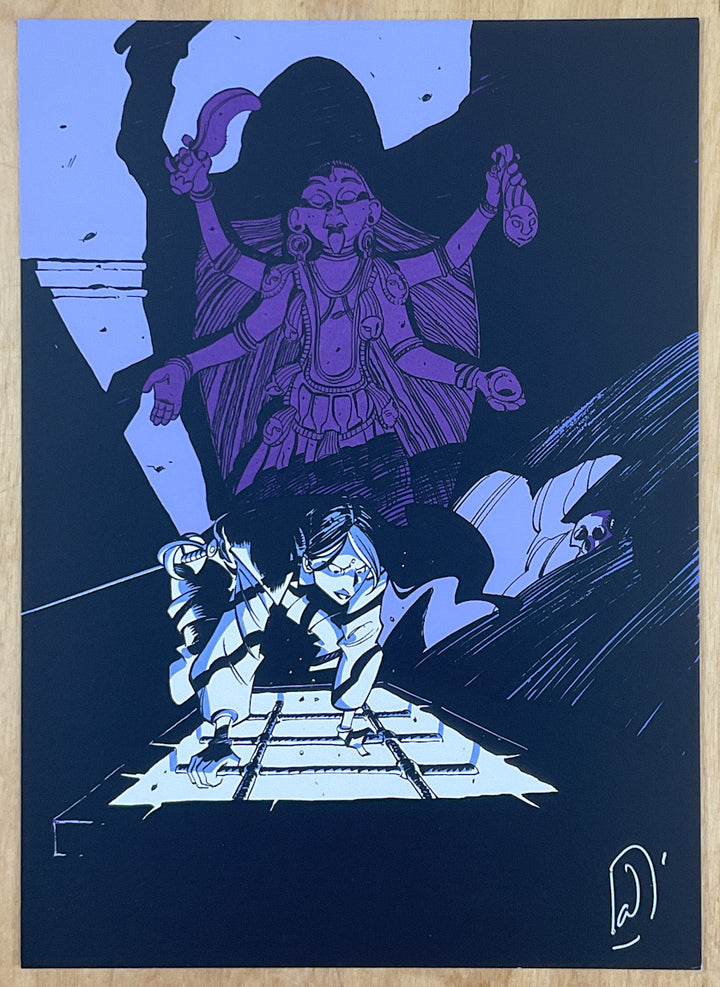 Belladone, Tome 1: Marie - Signed & Numbered Deluxe