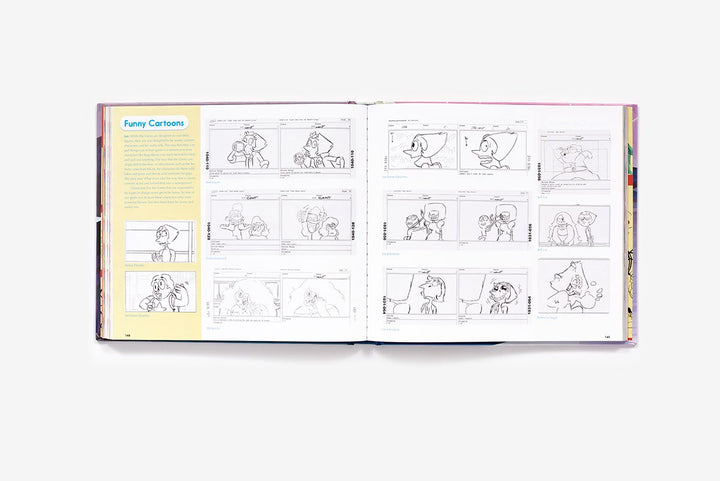 Steven Universe: Art & Origins