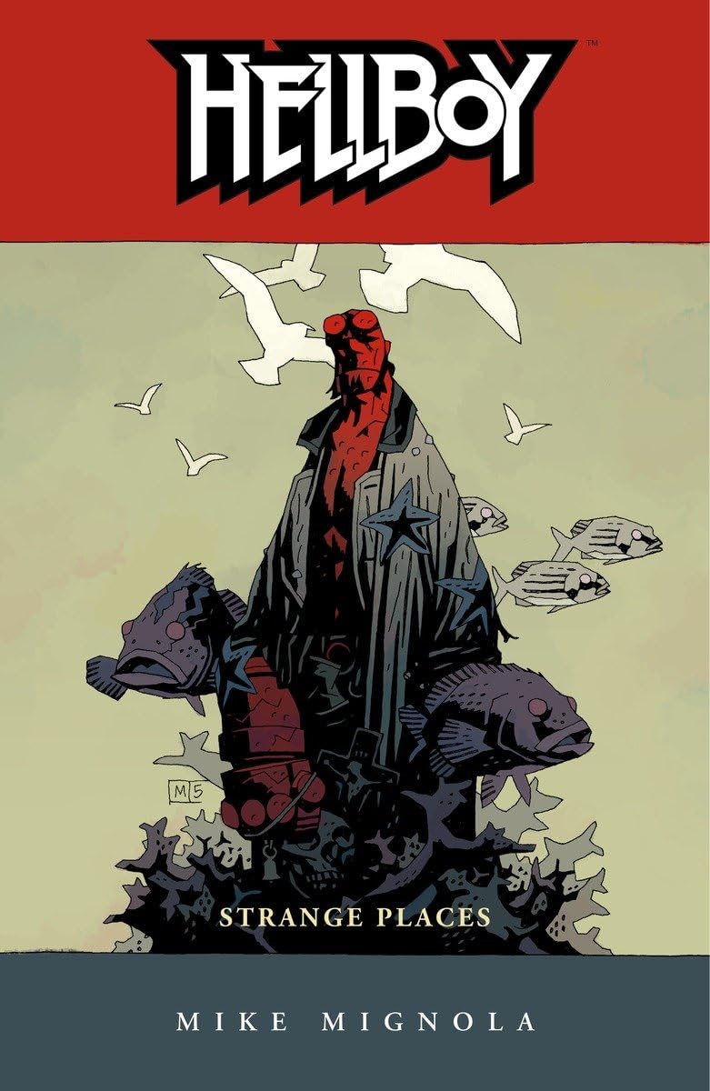 Hellboy: Strange Places