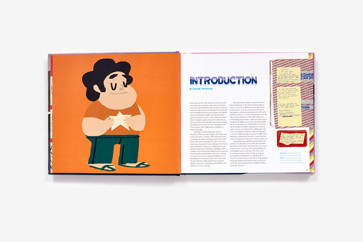 Steven Universe: Art & Origins
