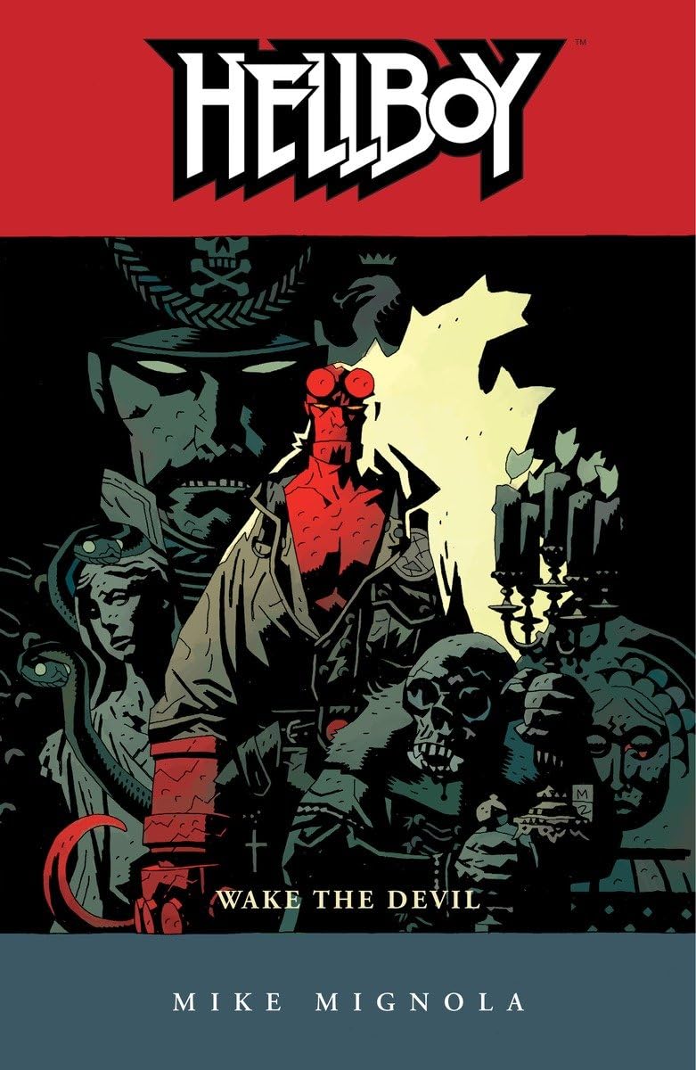 Hellboy: Wake the Devil