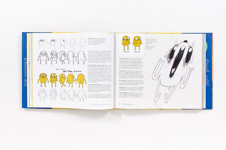 Adventure Time: The Art of Ooo