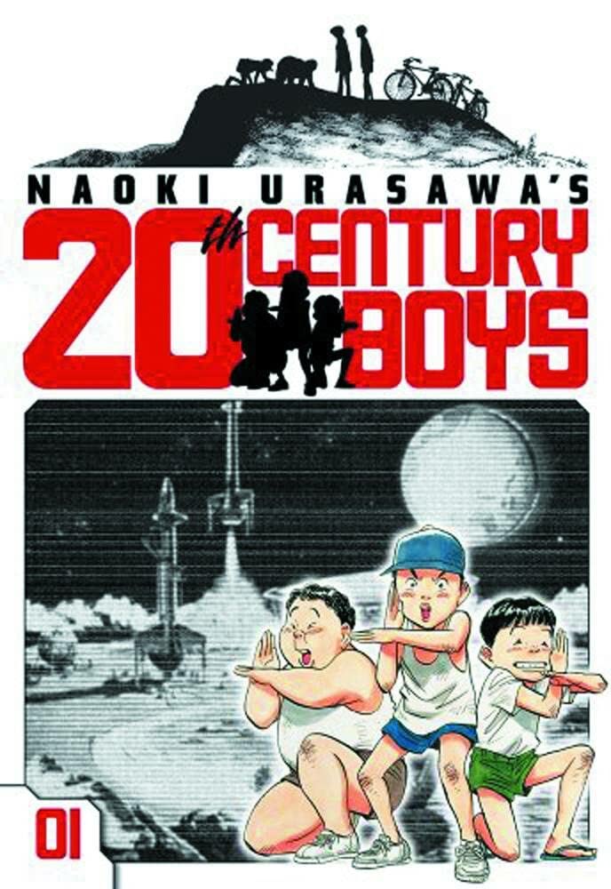 Naoki Urasawa's 20th Century Boys, Vol. 1: The Prophet