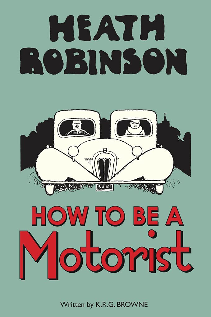 How to be a Motorist