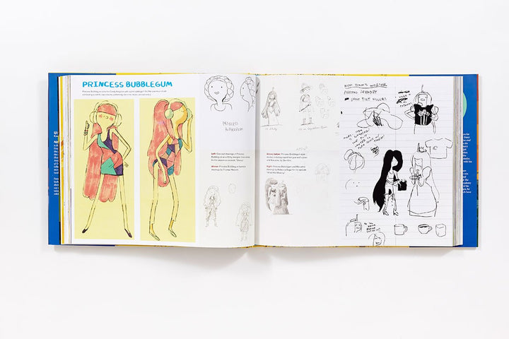 Adventure Time: The Art of Ooo