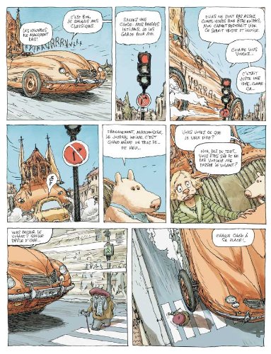 Salvatore, Tome 4 - Retour à Brest