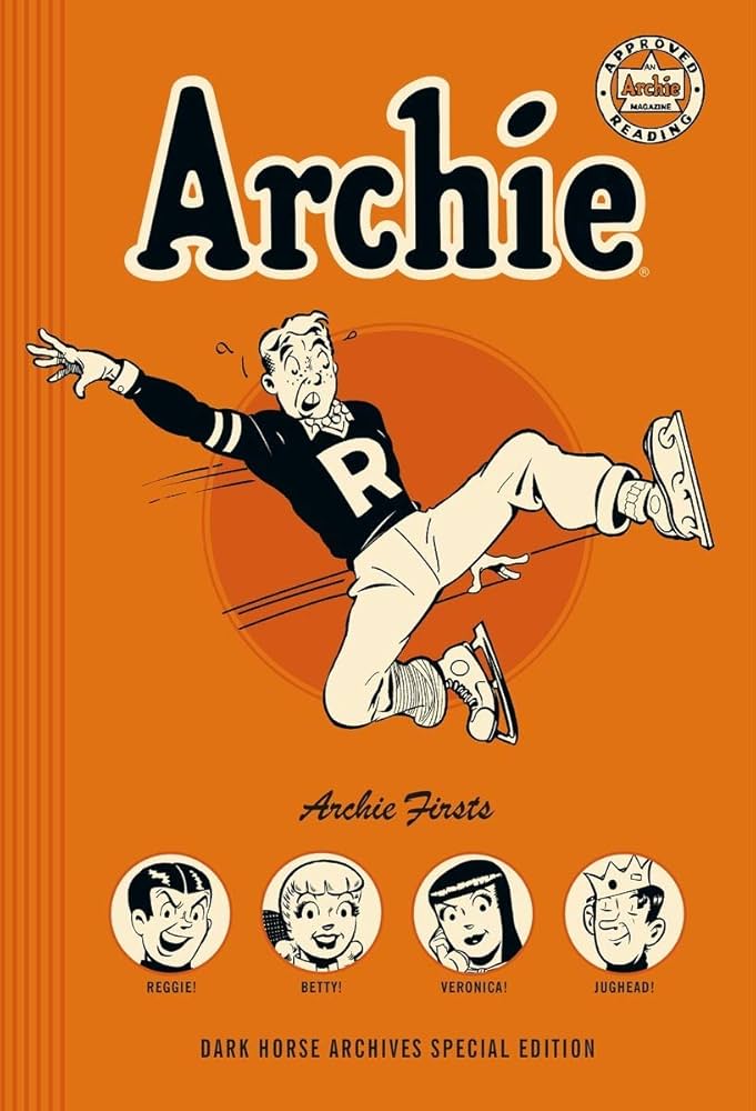 Archie Firsts