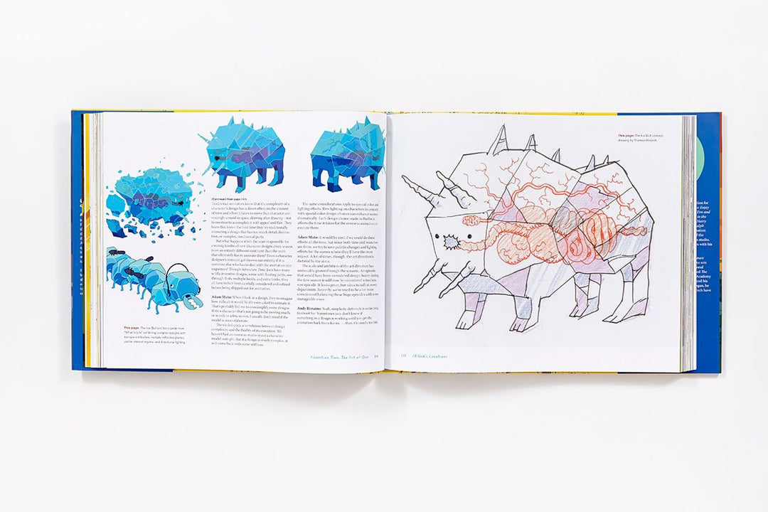 Adventure Time: The Art of Ooo