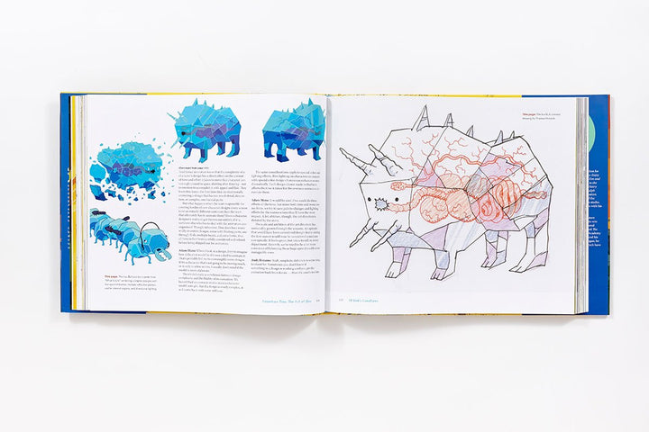 Adventure Time: The Art of Ooo