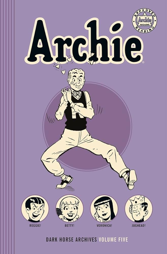 Archie Archives, Vol. 5 – Stuart Ng Books