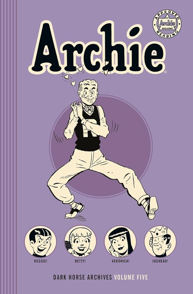 Archie Archives, Vol. 5