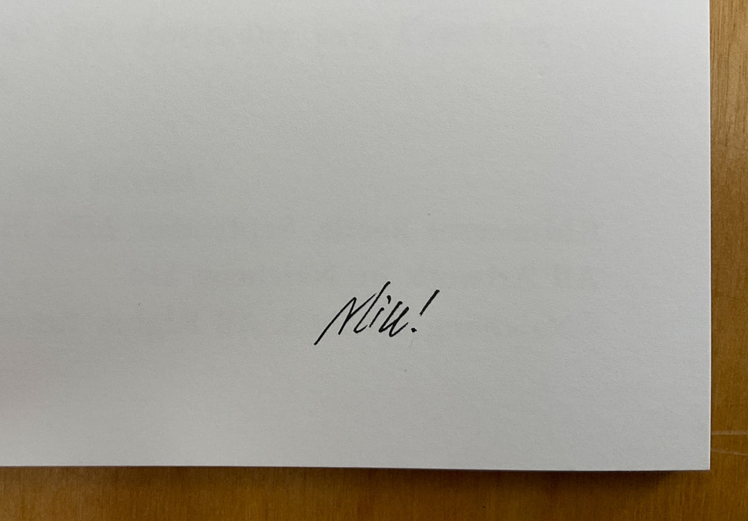 Rhinoceros Beetle: The Art of Naicheng Liu - Signed