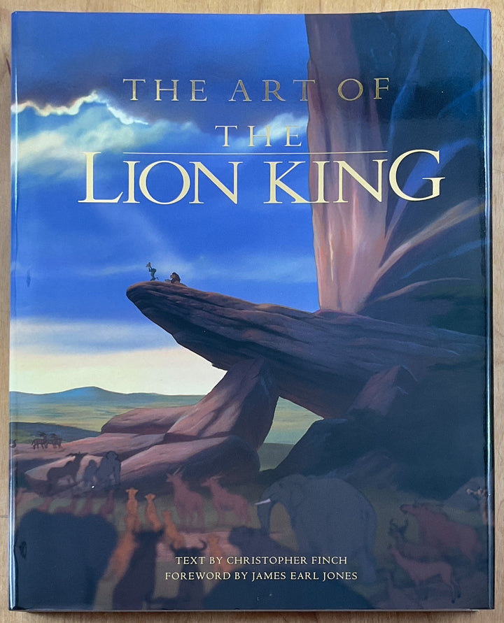 The Art of the Lion King