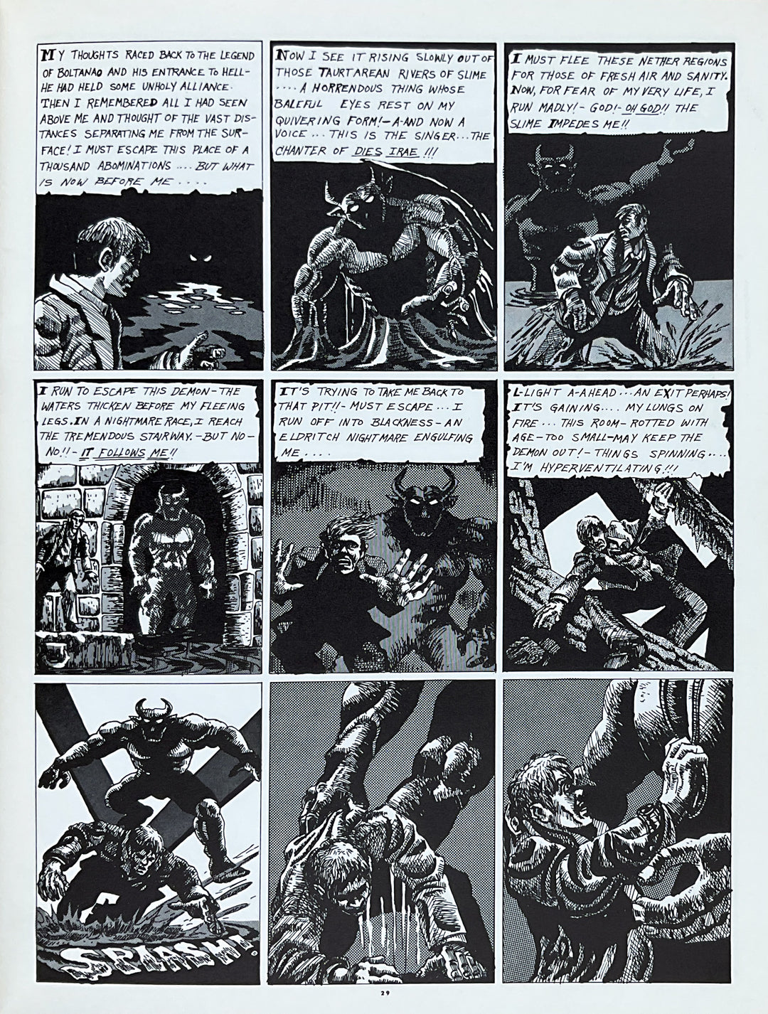 Fantagor #1 (1970) First Printing