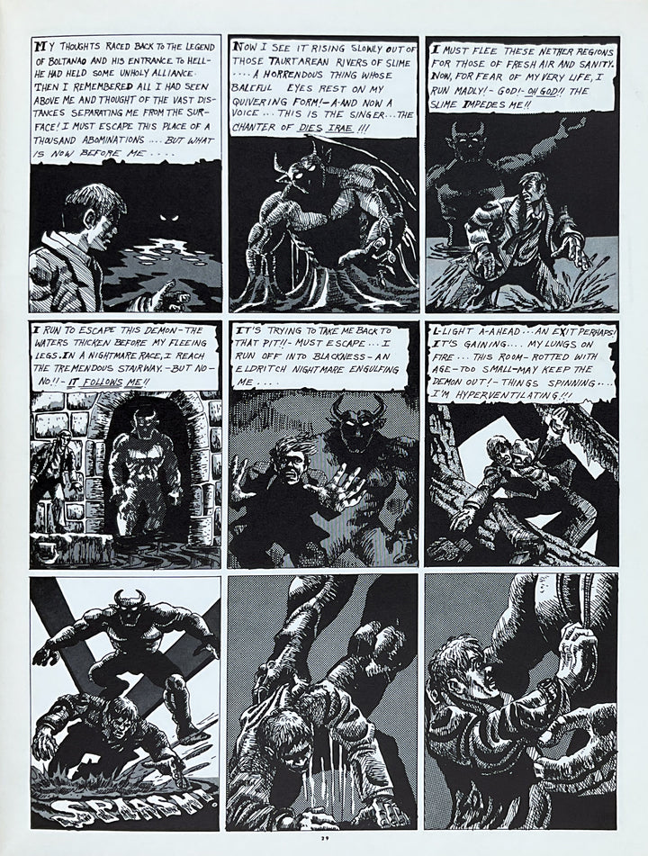 Fantagor #1 (1970) First Printing