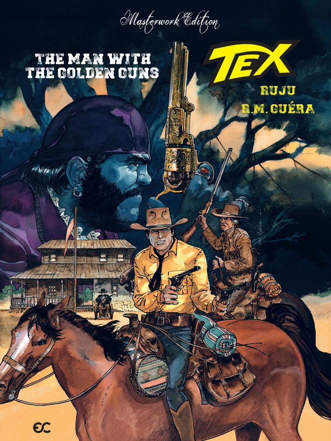 Tex: The Author Collection, Vol. 1 Masterwork Edition - Numbered
