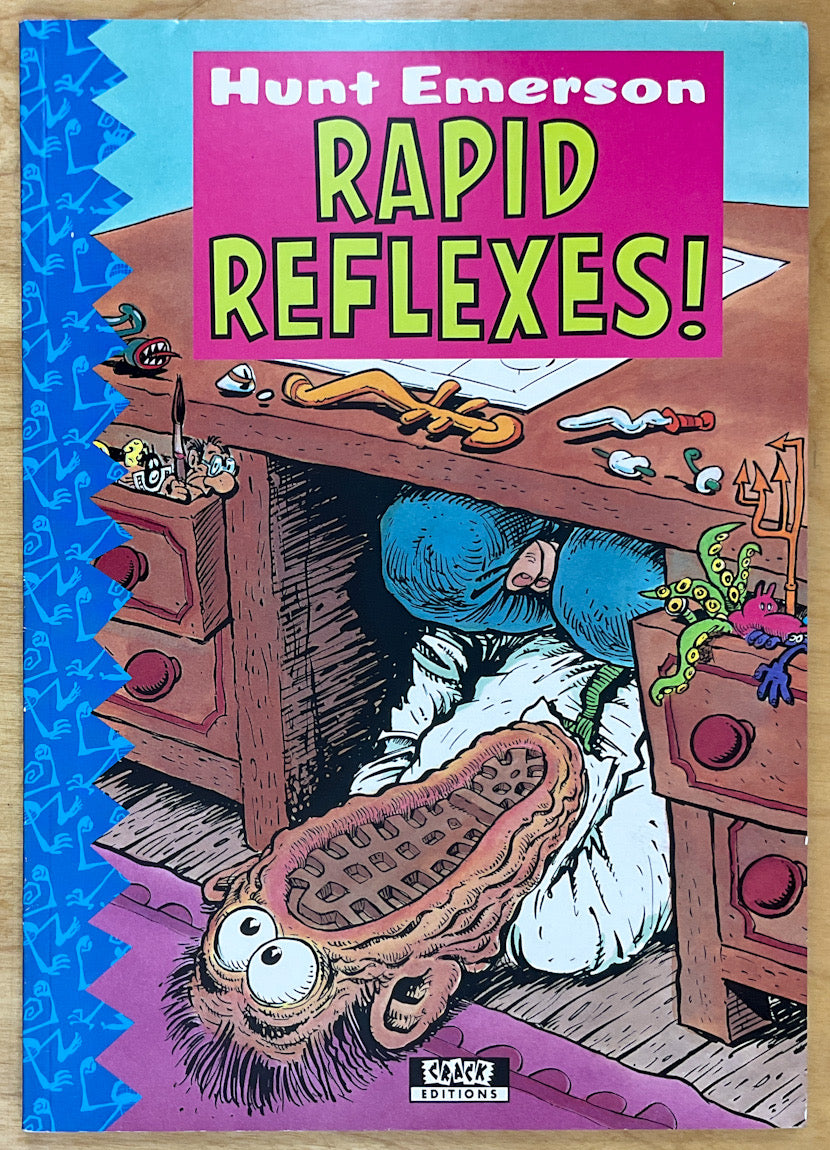 Rapid Reflexes