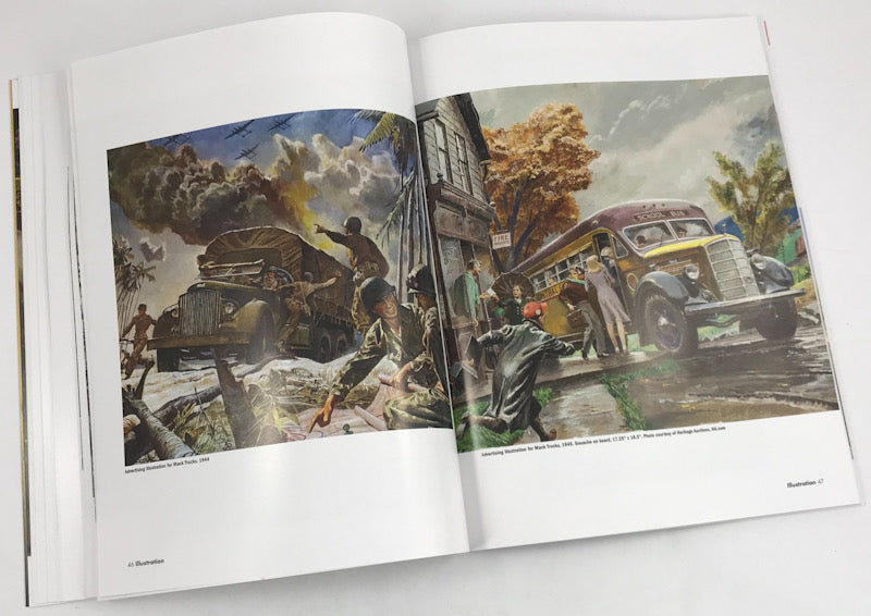 Illustration Magazine #74 - Special Peter Helck Issue