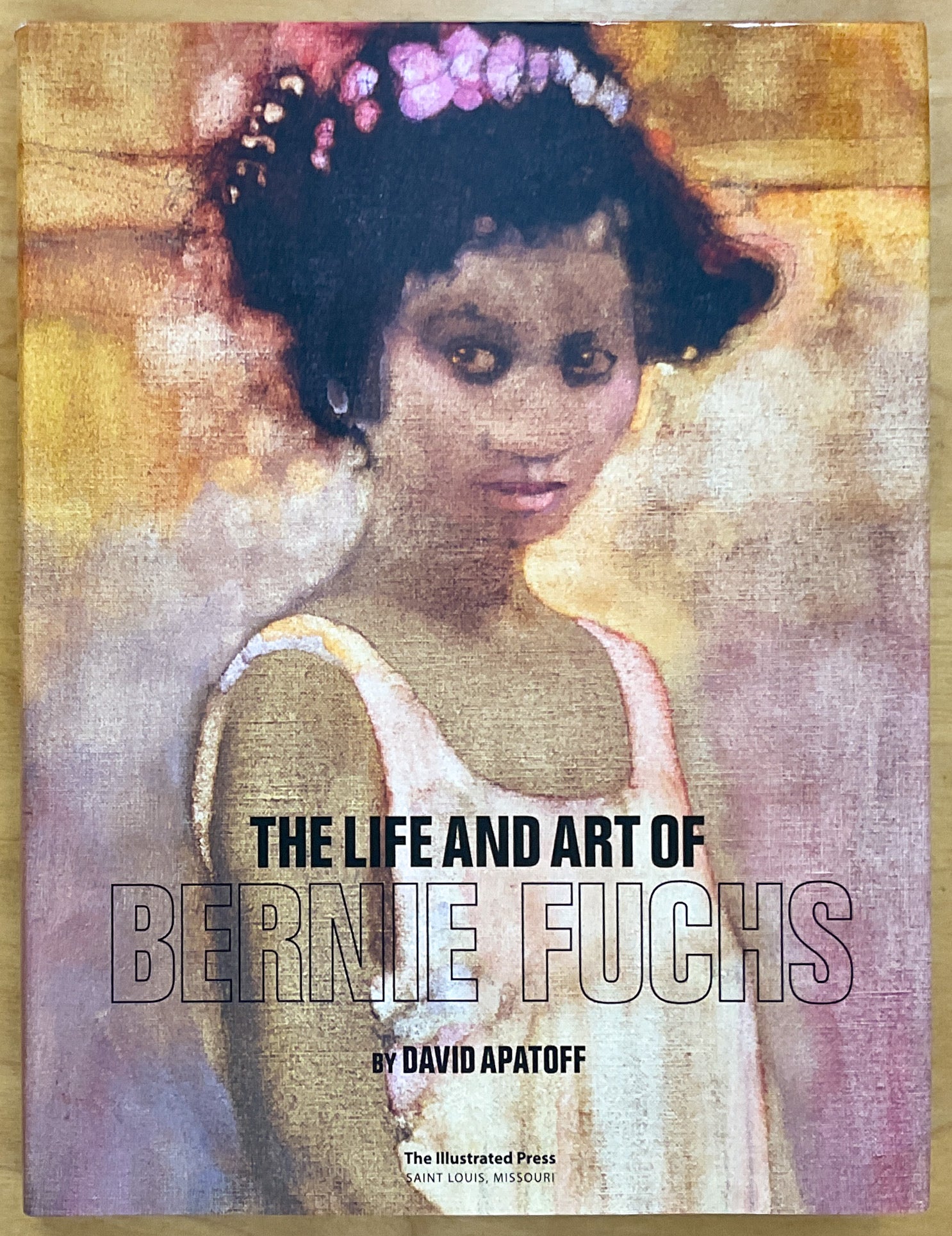 The Life and Art of Bernie Fuchs – Stuart Ng Books