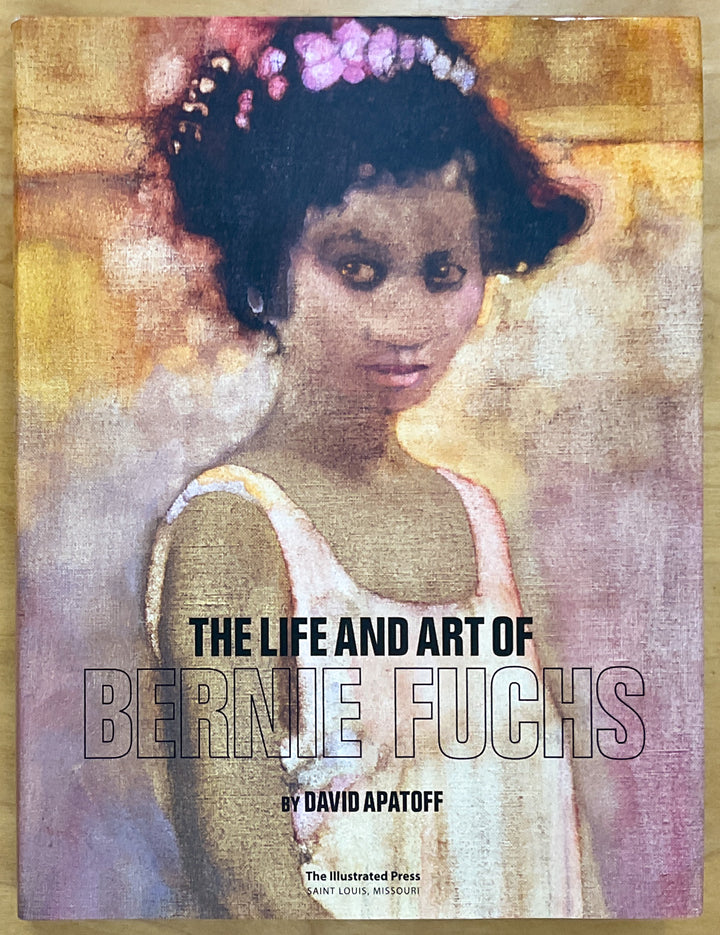 The Life and Art of Bernie Fuchs