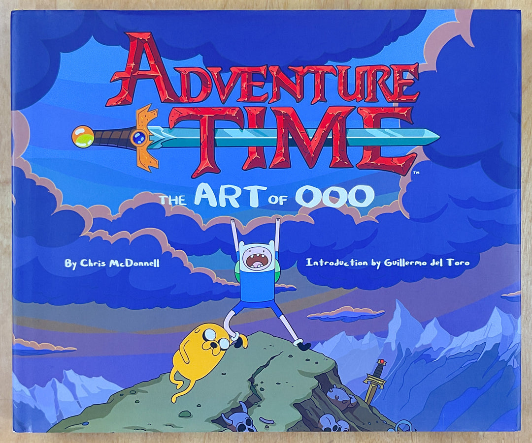 Adventure Time: The Art of Ooo