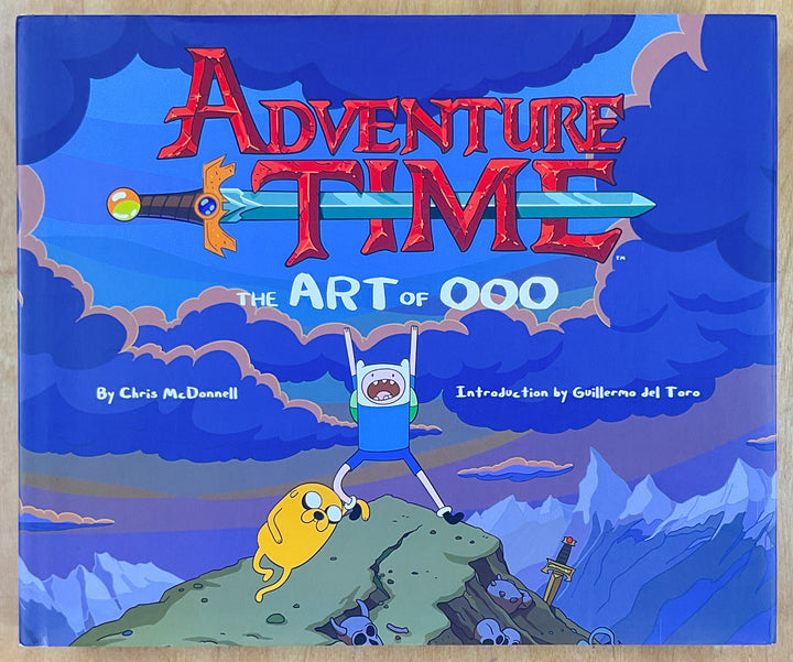Adventure Time: The Art of Ooo